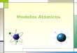 Modelos Atómicos. Introducción Modelos atómicos: Antigua Grecia Dalton Thomson Rutherford Bohr Actual Resumen Conclusión Preguntas Indice