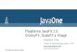 JavaFX 2.0 With Alternative Languages [Portuguese]