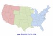 United States (USA) Maps