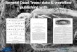 Scott Edmunds & Rob Davidson's talk at the Metabolomics Society 2014 Meeting on Beyond Dead Trees: data & workflow publishing with GigaScience