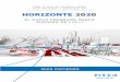 Guía Horizon 2020 - RTDI - El nuevo programa europeo de apoyo a proyectos de I+D+i