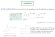 AUXINAS Ácido indolacético es la auxina más ampliamente distribuída en plantas c1998 Sinauer Associates,Inc. 2,4-D y NAA son auxinas sintéticas, usadas
