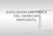 EVOLUCION HISTORICA DEL DERECHO MERCANTIL. LOS PRIMEROS PUEBLOS DEDICADOS AL COMERCIO AMPLIO Y SOLIDÓ FUERON LOS ASIRIOS Y LOS FENICIOS. LOS PRIMEROS