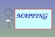 MAPPING. Elaboración del modelo de situación en escayola