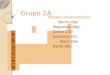 Grupo 2A Metales alcalinotérreos. Berilio (Be) Magnesio (Mg) Calcio (Ca) Estroncio (Sr) Bario (Ba) Radio (Ra)
