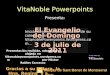 Monjas de Sant Benet de Montserrat Iniciándose otra presentación de su colección en: VitanoblePowerpoints.Wordpress.com… VitaNoble Powerpoints Presenta: