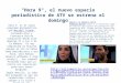 "Hora 9", el nuevo espacio periodístico de ATV se estrena el domingo Hora 9 es el nuevo programa periodístico que Maribel Toledo, Fernando Díaz y Francesca