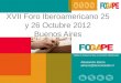 XVII Foro Iberoamericano 25 y 26 Octubre 2012 Buenos Aires Alessandro Bozzo abozzo@bancoestado.cl