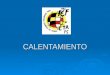 CALENTAMIENTO. EJERCICIOS CALENTAMIENTO NºEJERCICIODURACIONOBSERVACIONES1 CARRERA CONTINUA RITMO CRECIENTE 8´ A 10´ 2 E. TALON AQUILES 15” A 20” POR PIERNA