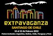 SANTIAGO DE CHILE 10 al 12 de Febrero 2012 Países invitados: Argentina, Bolivia, Chile, Paraguay y Perú