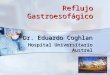 Reflujo Gastroesofágico Dr. Eduardo Coghlan Hospital Universitario Austral