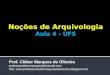 Aula 4 - UFS - Arquivologia.pptx