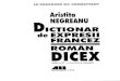 91244634 Dictionar de Expresii DICEX