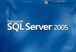 DAT330 SQL Server 2005 (código llamado "Yukon"): Mejoras a la seguridad Girish Chander Administrador del Programa, Seguridad SQL Server