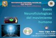 Bases Neurologicas Del Mov Humano Unmsm
