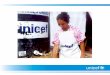 Preparación y Respuesta a emergencias Objetivo: El objetivo general de la planificación ante emergencias de UNICEF es asegurar la supervivencia de los