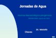 Jornadas de Agua Normas Bacteriológico-pirogénicas Montevideo, agosto de 2005 Dr. Marcelo Chaves