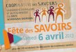 L'université buissonnière du Pays Nivernais-Morvan organise la 2e Fête des savoirs