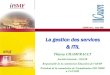 Du Service a ITIL - 2009 - Vshort