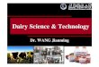 5 Dairy Technology