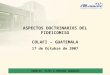 RODRIGO, ELÍAS & MEDRANO ABOGADOS ASPECTOS DOCTRINARIOS DEL FIDEICOMISO COLAFI – GUATEMALA 17 de Octubre de 2007