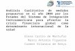 Análisis Cualitativo de medidas propuestas en el año 2009 por los Estados del Sistema de Integración Centroamericana para afrontar la crisis financiera