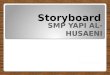 Storyboard XXIX 2010-2011 SMP YAPI AL-HUSAENI