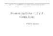 Avance capítulos 1, 2 y 3 Costa Rica Pablo Sauma "Implicaciones de la política macroeconómica, los choques externos, y los sistemas de protección social