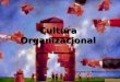 Cultura Organizacional Anamaria Méndez Monsalve. Qué es la cultura organizacional? Es el conjunto de valores (lo que es importante), creencias (como funcionan