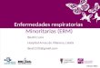 Enfermedades respiratorias Minoritarias (ERM) Marzo 2012 Beatriz Lara Hospital Arnau de Vilanova, Lleida Beat1135@gmail.com