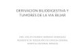 Tumores de La via Biliar y Derivacion Biliodigestiva2