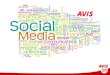 Agenda Avis en Cifras Nuestros Valores Social Media A Quién Por Qué Cómo Cuándo Dónde Herramientas Resultados Integración