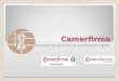 Camerfirma Camerfirma Prestador de servicios de certificación digital