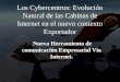 Los Cybercentros: Evolución Natural de las Cabinas de Internet en el nuevo contexto Exportador Nueva Herramienta de comunicación Empresarial Vía Internet