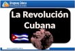 Antecedentes: La República Colonial 1902-1958 Durante el periodo de la república colonial: 1902- 1958: – Se consolida en Cuba el desarrollo del capitalismo