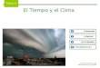 Domingo Cortes Couso IES Montevives, 1 º de ESO El Tiempo y el Clima Tema 4