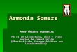 Armonía Somers Anna-Theresa Rosmanitz PS II LW Literatura, cine y otros medios de comunicación (Phantastische Kurzgeschichten aus Lateinamerika)