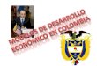 COLOMBIA NOMBRE: REPÚBLICA DE COLOMBIA CAPITAL: BOGOTÁ IDIOMA OFICIAL: ESPAÑOL FORMA DE GOBIERNO: REPÚBLICA PRESIDENCIALISTA PRESIDENTE: ALVARO URIBE