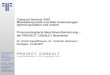 Prozessintegrierte Maschinenübersetzung – Der PROJECT CONSULT Newsletter | Coextant Days | Dr. Ulrich Kampffmeyer | PROJECT CONSULT Unternehmensberatung | 2007