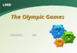LOGO 达县职业高级中学 陈良琼 The Olympic Games. The teaching material The content of the material 1 This part is the second part of Unit 8,senior English (Book I)