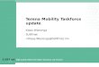 Terena Mobility Taskforce update Klaas Wierenga SURFnet