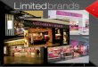1 4. 2 2 Lingerie, personal care, beauty products, apparel and accessories More than 2,600 stores in the United States, Limited Brands employs more than