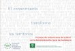 Proceso de Gobernanza de la RIS3 en la Administración Local de Andalucía