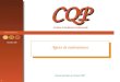 Industries Alimentaires Décembre 2007 1 CQP CQP Certificat de Qualification Professionnelle Accord paritaire du 20 juin 2007 Agent de maintenance