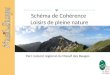 Parc naturel régional du Massif des Bauges Schéma de Cohérence Loisirs de pleine nature