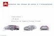 AC/DCEC/ADJ Animation des réseaux de ventes à linternational Intervenants : J-M WALCH Direction du Commerce Europe Citroën
