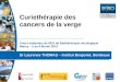 Cours nationaux de DES de Radiothérapie oncologique Nancy – 2 au 4 février 2012 Dr Laurence THOMAS – Institut Bergonié, Bordeaux Curiethérapie des cancers