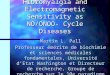 Multiple Chemical Sensitivity, Fibromyalgia and Electromagnetic Sensitivity as NO/ONOO- Cycle Diseases Martin L. Pall Professeur émérite de biochimie et