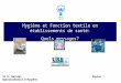 Hygiène et Fonction textile en établissements de santé: Quels messages? Dr O. BajoletEquipe Opérationnelle dHygiène