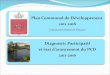 Plan Communal de Développement 2011-2016 Commune Urbaine de Tétouan Diagnostic Participatif et état davancement du PCD 2011-2016
